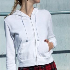Brandy Melville Crystal hoodie